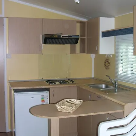 Mobilehomes In 21211 Casa vacanze Porto Garibaldi